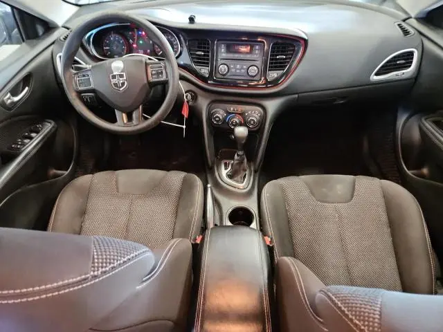 2016 DODGE DART SXT  