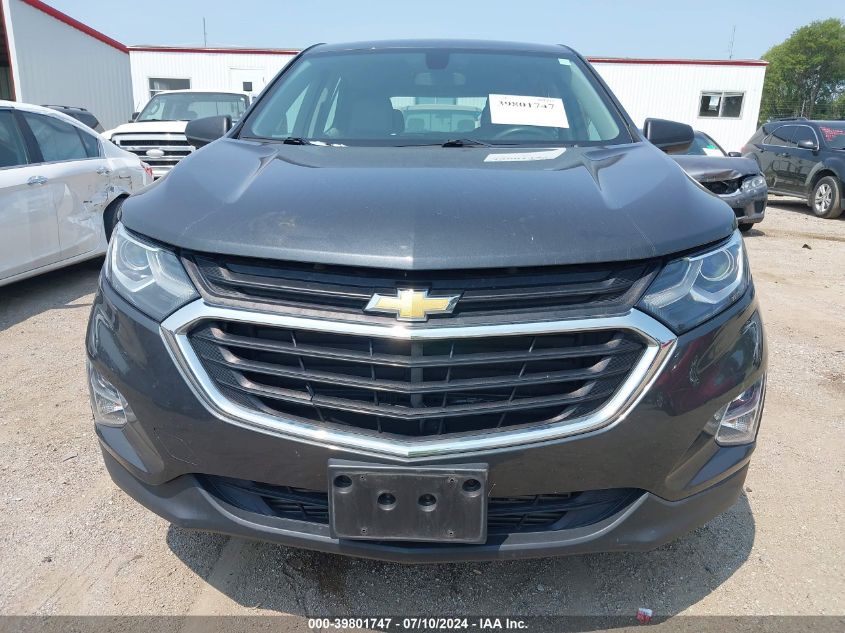 2018 CHEVROLET EQUINOX LS