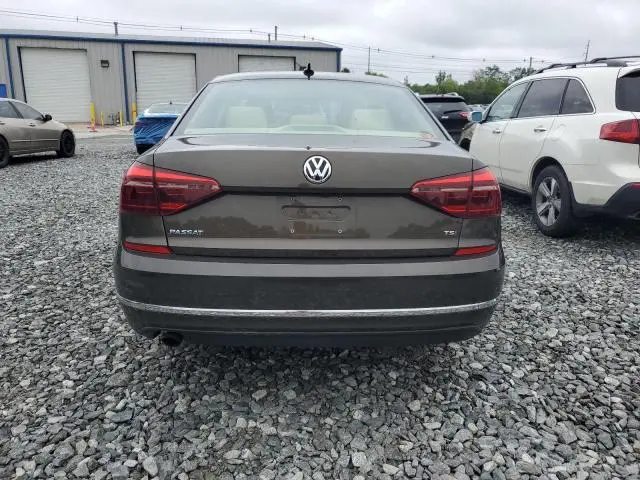 2019 VOLKSWAGEN PASSAT WOLFSBURG  