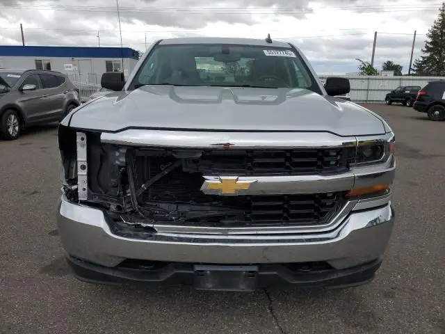 2017 CHEVROLET SILVERADO K1500