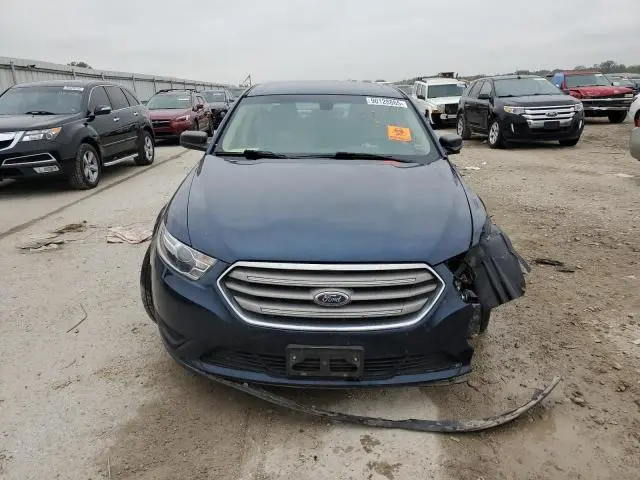 2017 FORD TAURUS SE  
