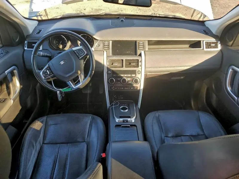 2016 LAND ROVER DISCOVERY SPORT HSE  