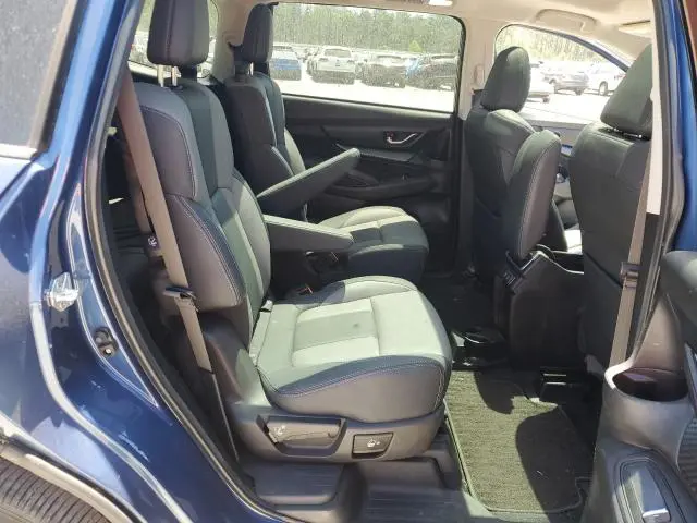 2022 SUBARU ASCENT ONYX EDITION  