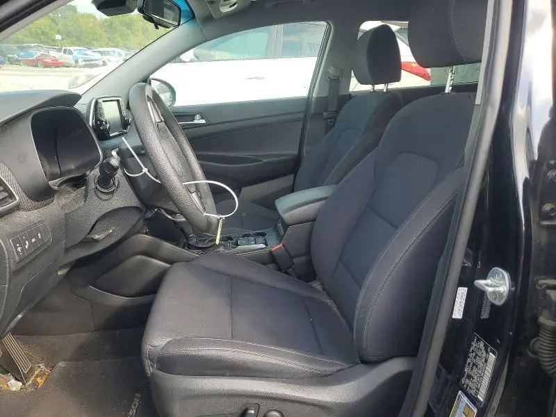 2021 HYUNDAI TUCSON SEL  