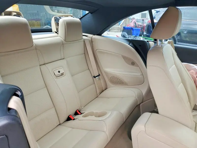 2015 VOLKSWAGEN EOS KOMFORT  