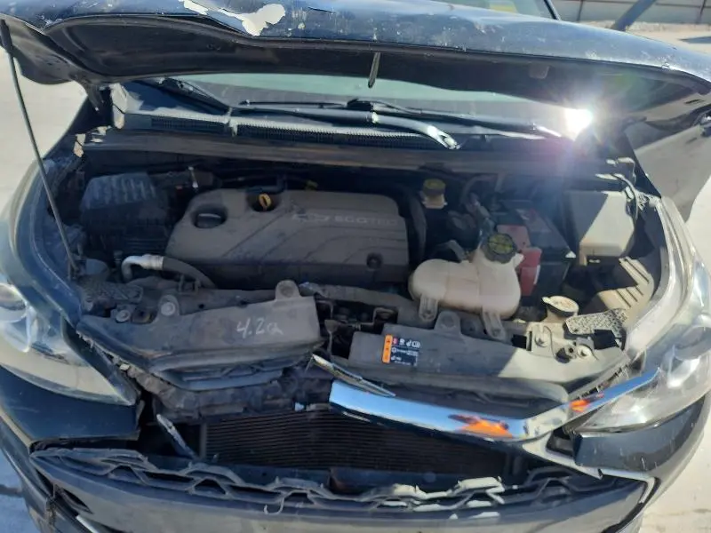 2021 CHEVROLET SPARK LS  
