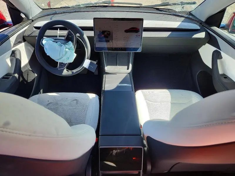 2026 TESLA MODEL Y   