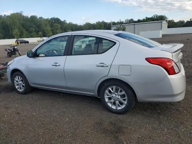 2018 NISSAN VERSA S  