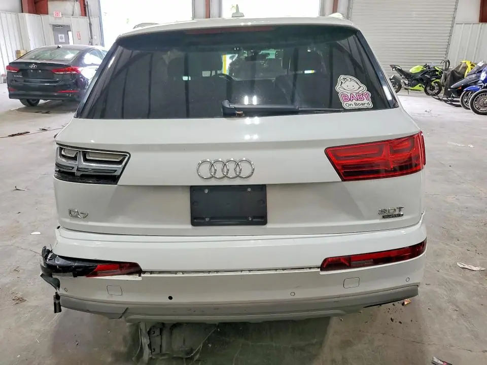 2018 AUDI Q7 PREMIUM PLUS  