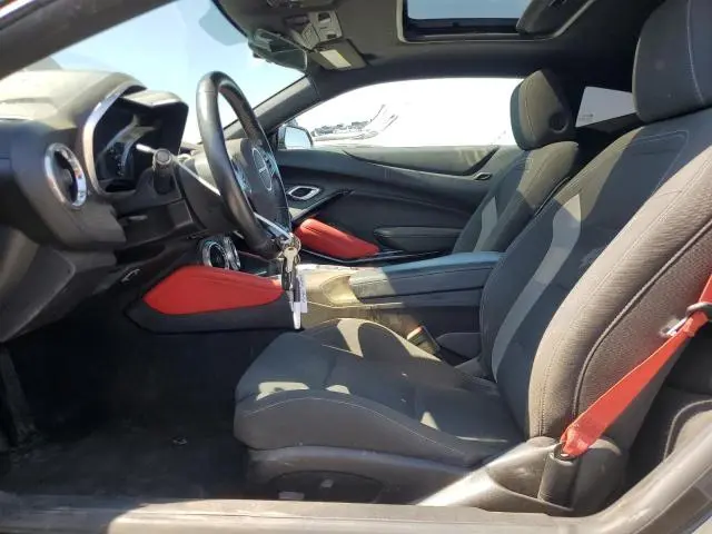 2021 CHEVROLET CAMARO LS  