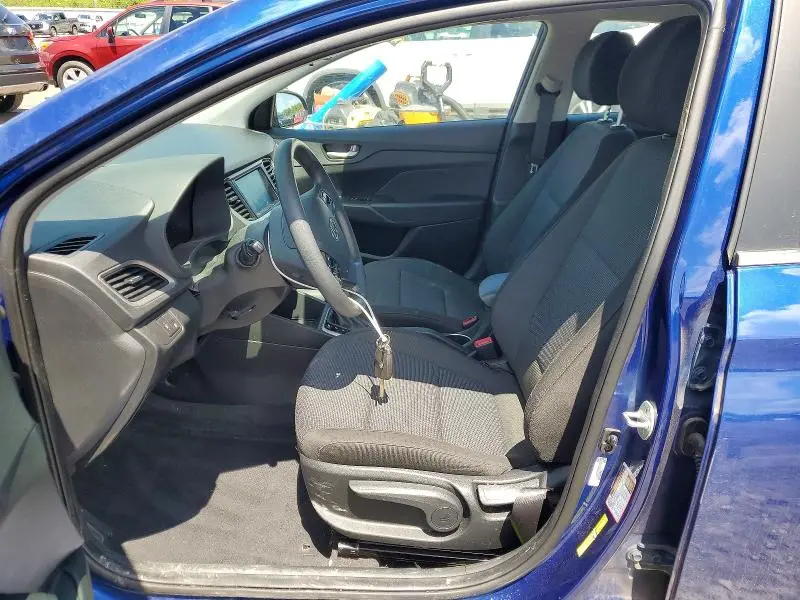 2021 HYUNDAI ACCENT SEL  