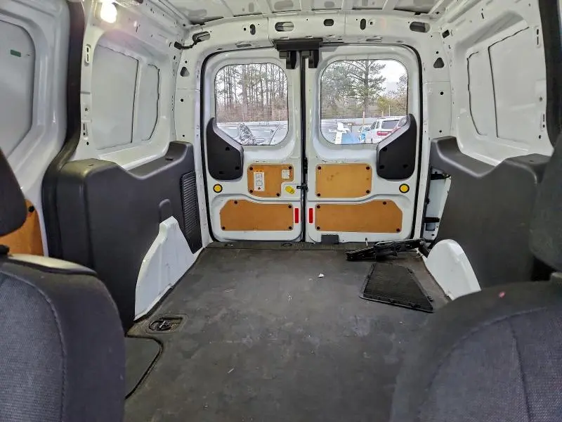 2015 FORD TRANSIT CONNECT XLT  