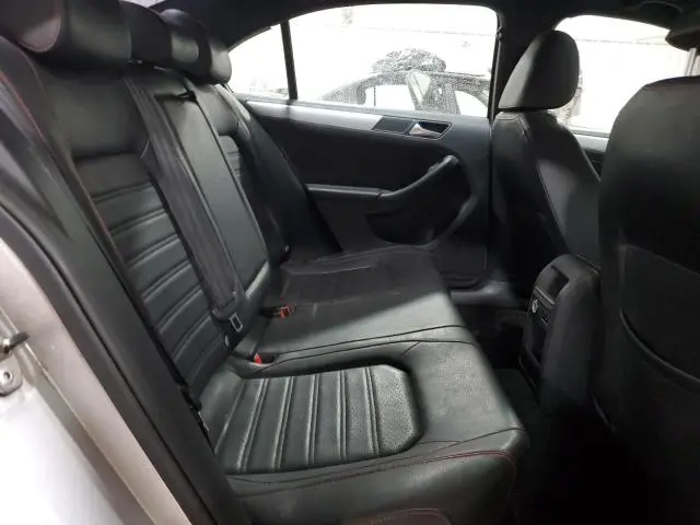 2013 VOLKSWAGEN JETTA GLI  