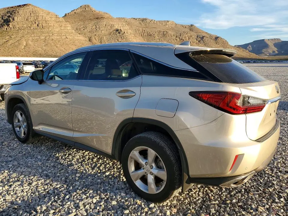 2019 LEXUS RX 350 BASE  