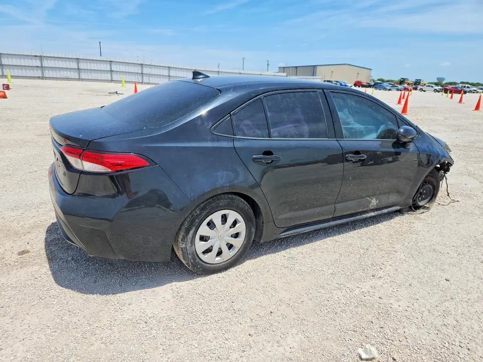 2021 TOYOTA COROLLA L  