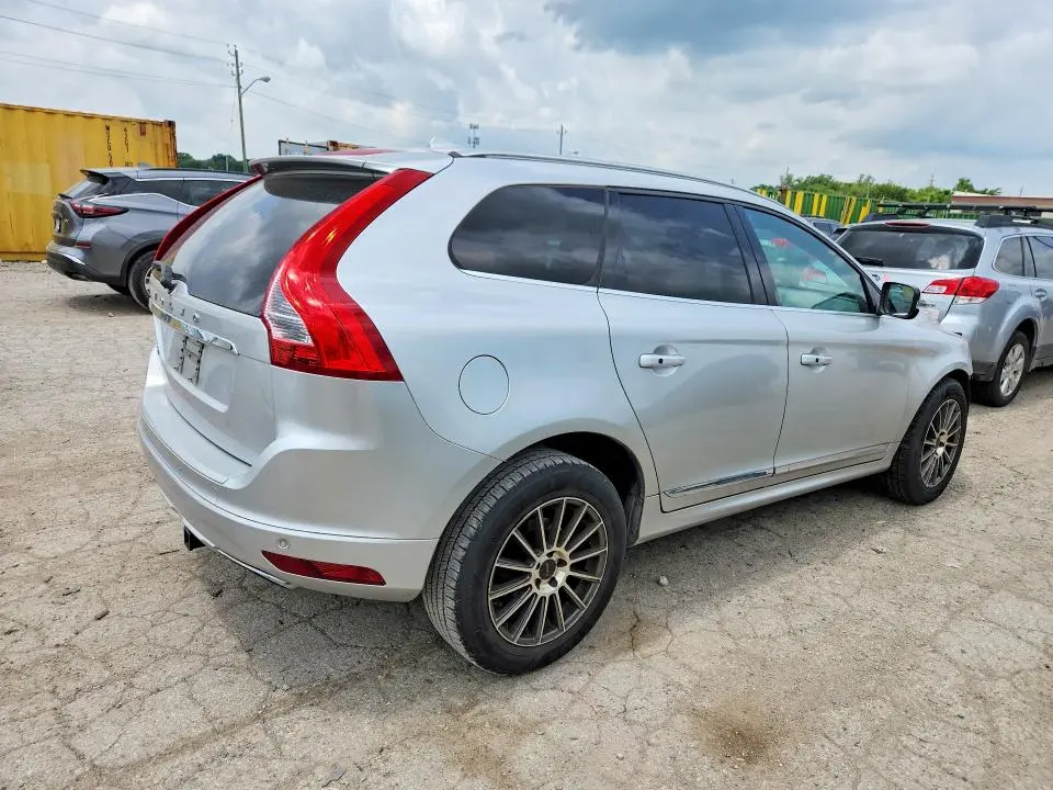 2014 VOLVO XC60 3.2  