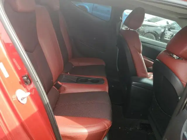 2013 HYUNDAI VELOSTER   