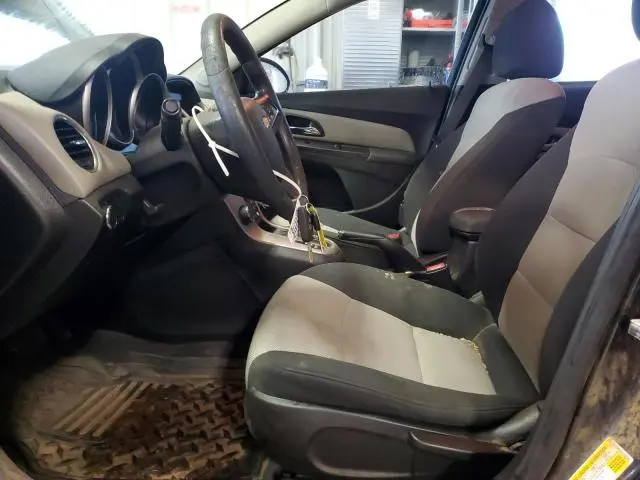 2016 CHEVROLET CRUZE LIMITED LS