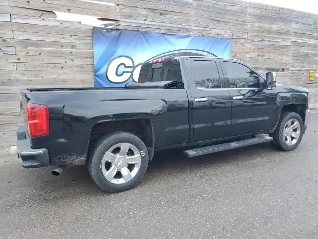 2016 CHEVROLET SILVERADO K1500 LTZ  