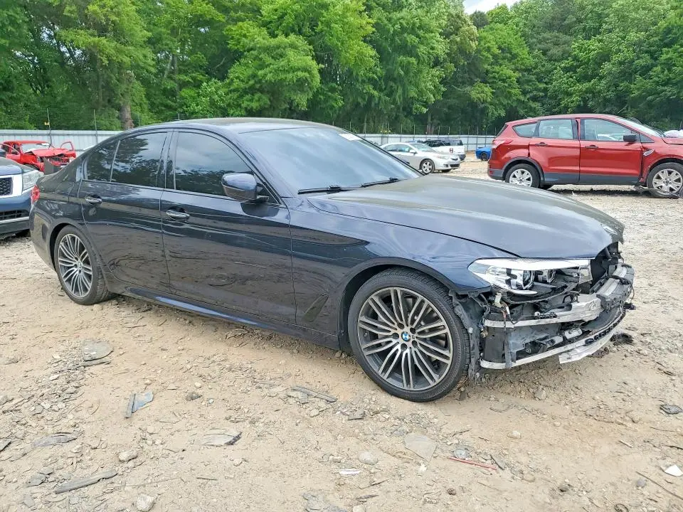 2017 BMW 530 I  