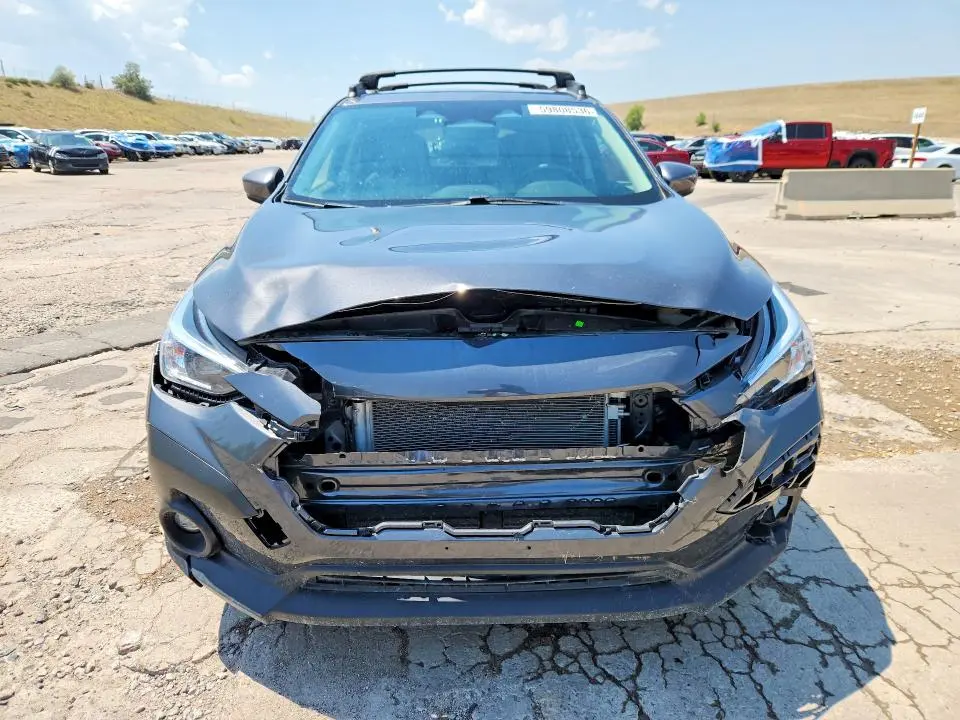 2024 SUBARU CROSSTREK PREMIUM  