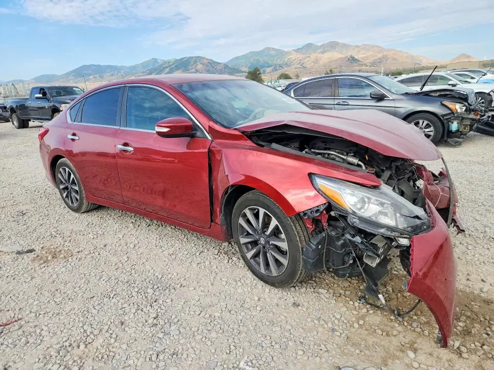 2016 NISSAN ALTIMA 2.5  