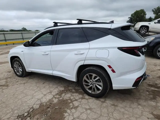 2024 HYUNDAI TUCSON N LINE  