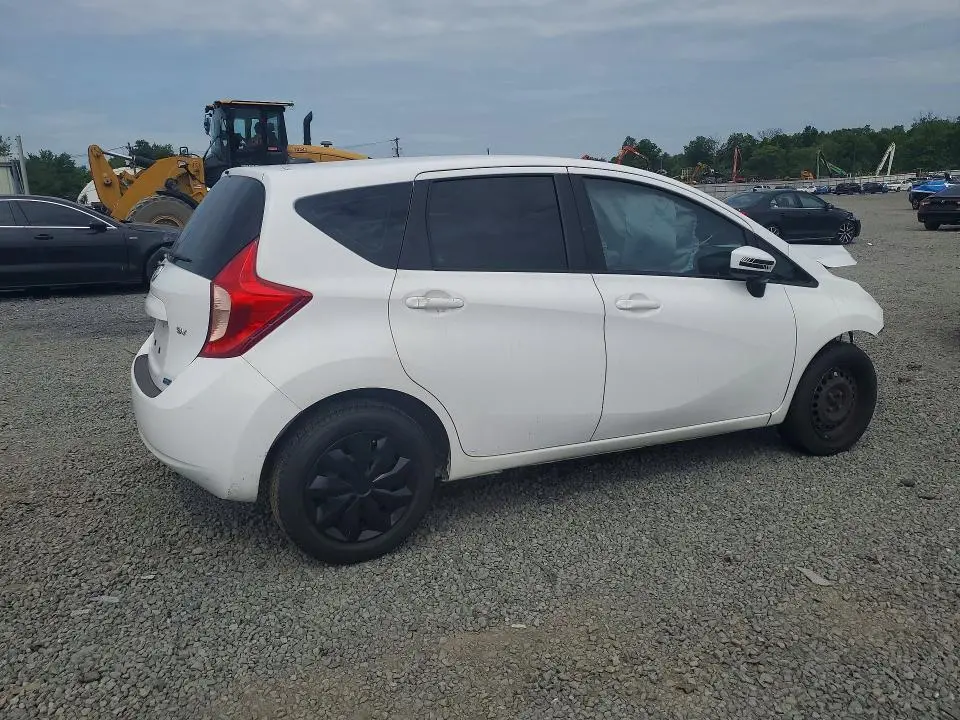 2016 NISSAN VERSA NOTE SV  