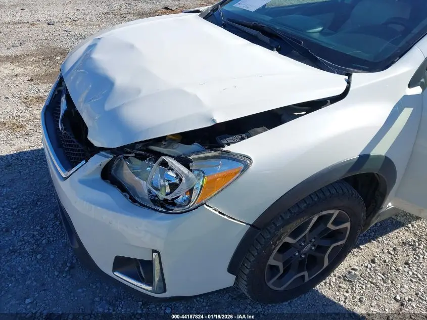 2016 SUBARU CROSSTREK 2.0I LIMITED