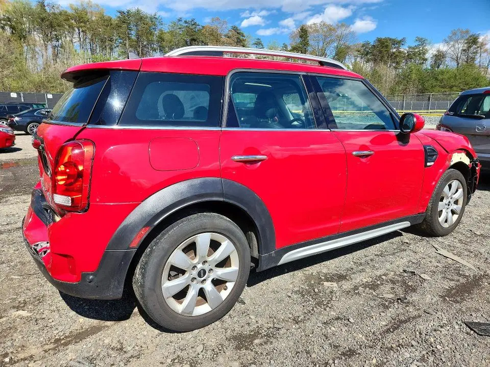 2019 MINI COOPER COUNTRYMAN  