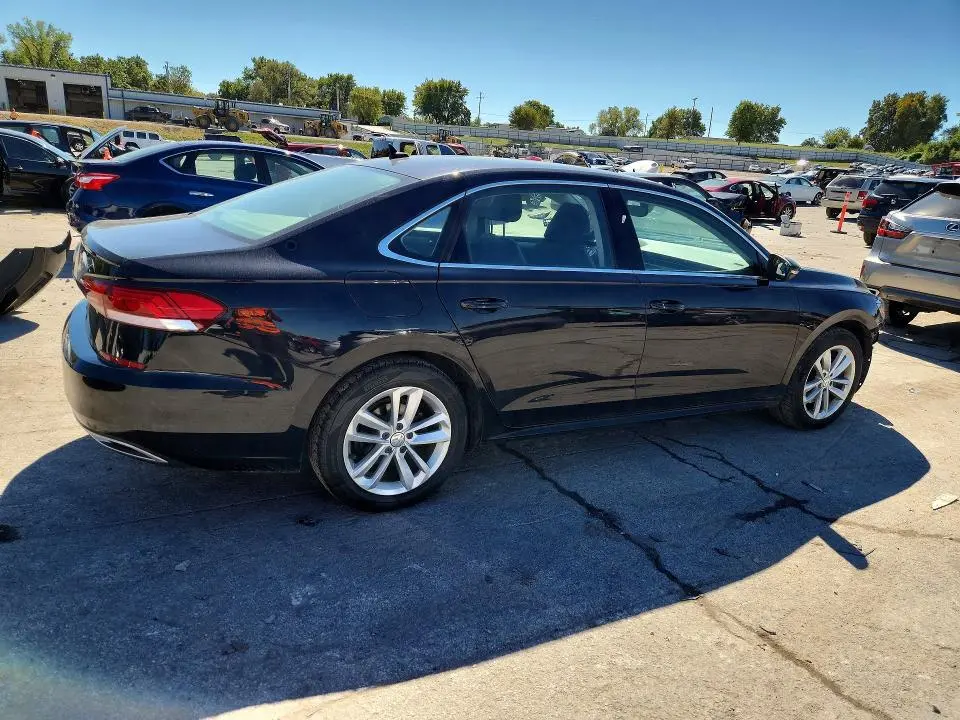 2020 VOLKSWAGEN PASSAT SE  