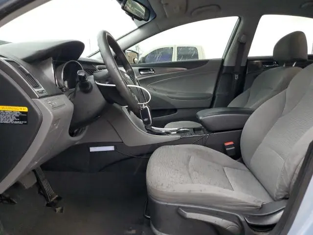 2015 HYUNDAI SONATA HYBRID  