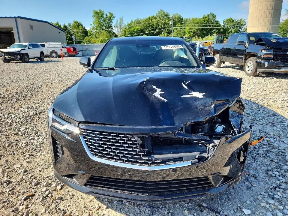 2020 CADILLAC CT4 PREMIUM LUXURY  