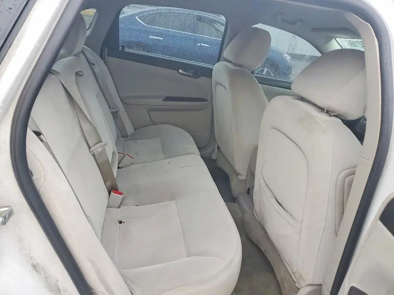 2013 CHEVROLET IMPALA LT  