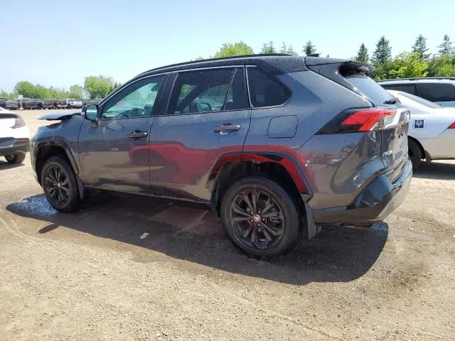 2024 TOYOTA RAV4 XSE  