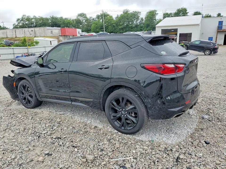 2020 CHEVROLET BLAZER RS  