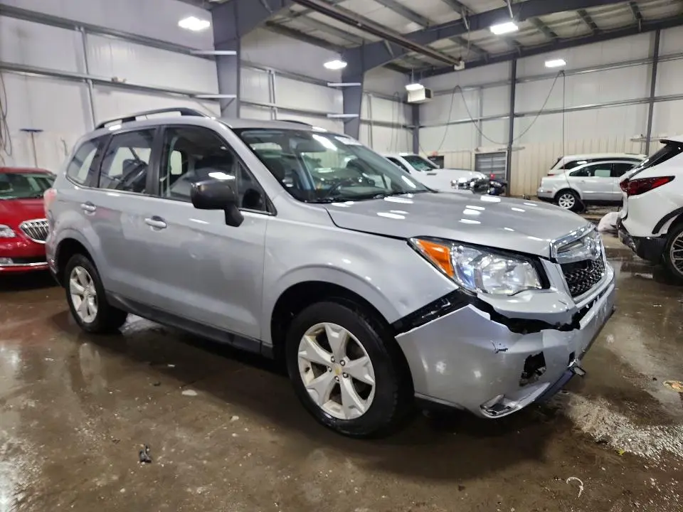2015 SUBARU FORESTER 2.5I  