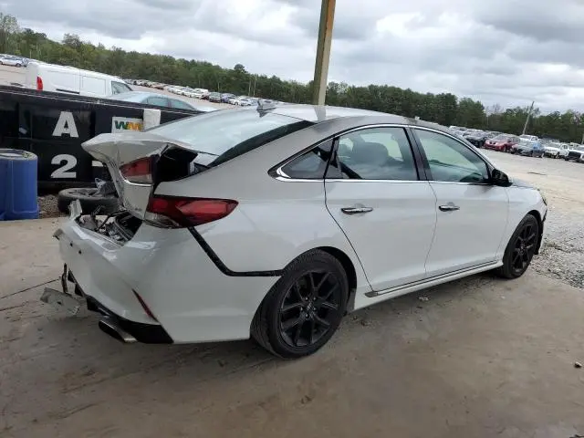 2018 HYUNDAI SONATA SPORT  