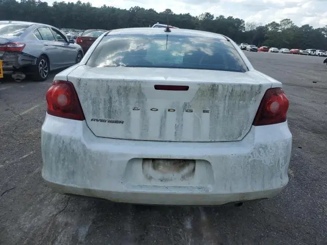 2012 DODG AVENGER SE   