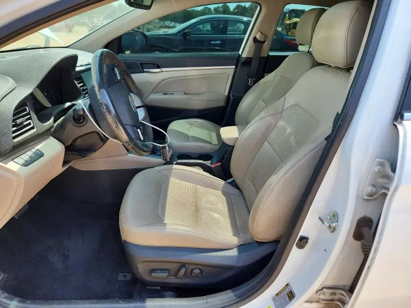 2020 HYUNDAI ELANTRA LIMITED  