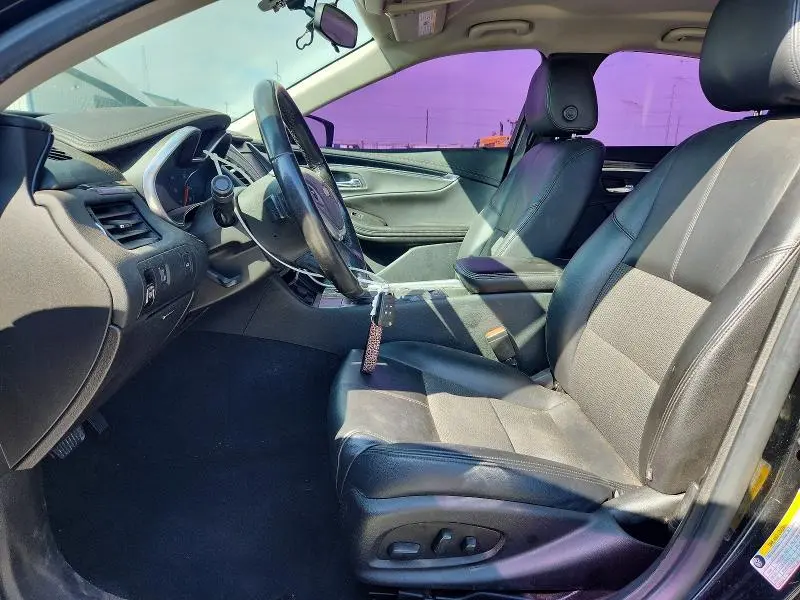 2019 CHEVROLET IMPALA LT  
