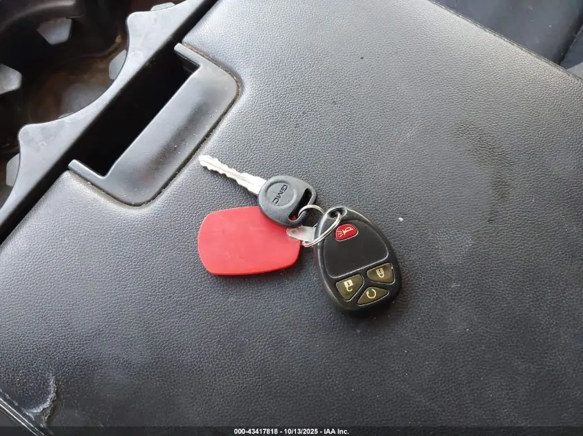 2011 GMC SIERRA 1500 SLE