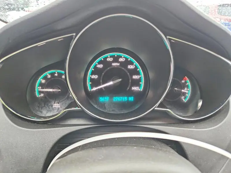 2012 CHEVROLET MALIBU 1LT  