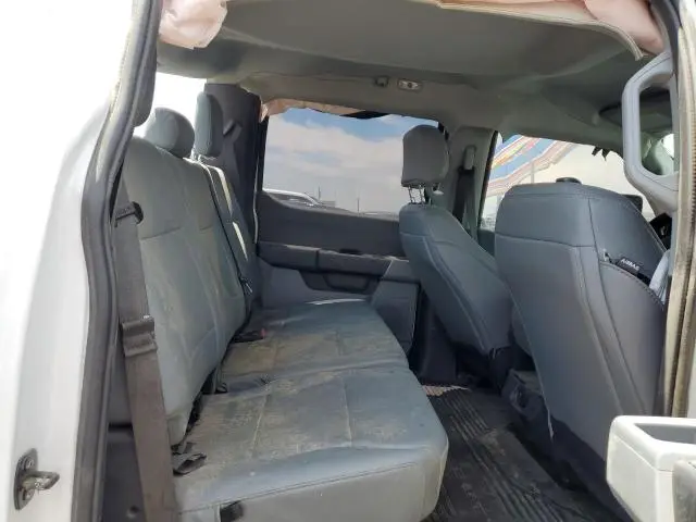 2024 FORD F250 SUPER DUTY  