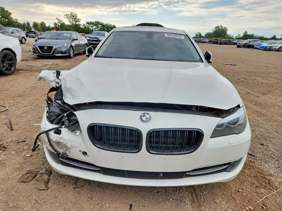 2013 BMW 535 XI  