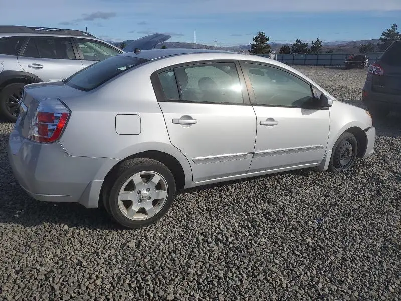 2010 NISSAN SENTRA 2.0  