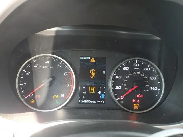 2024 MITSUBISHI ECLIPSE CROSS SE  