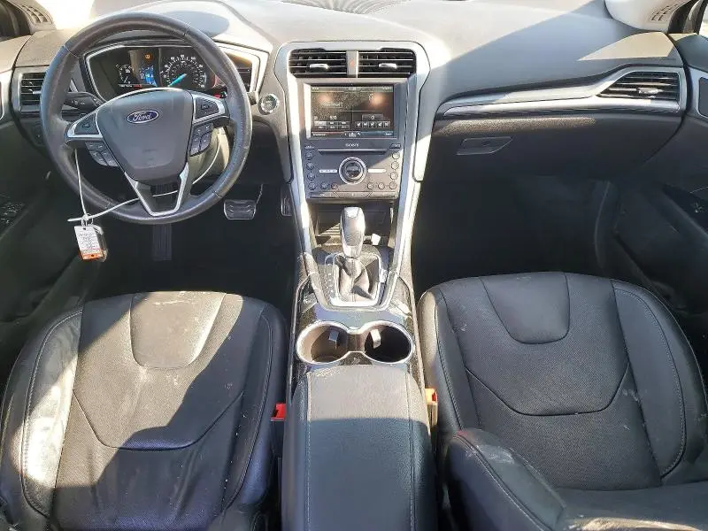 2016 FORD FUSION TITANIUM  