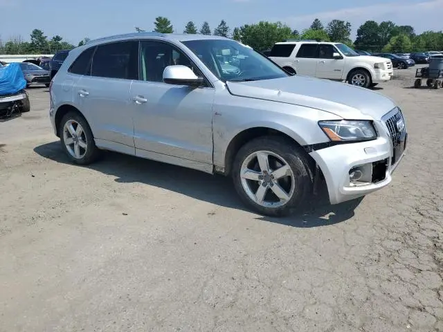 2012 AUDI Q5 PREMIUM PLUS  
