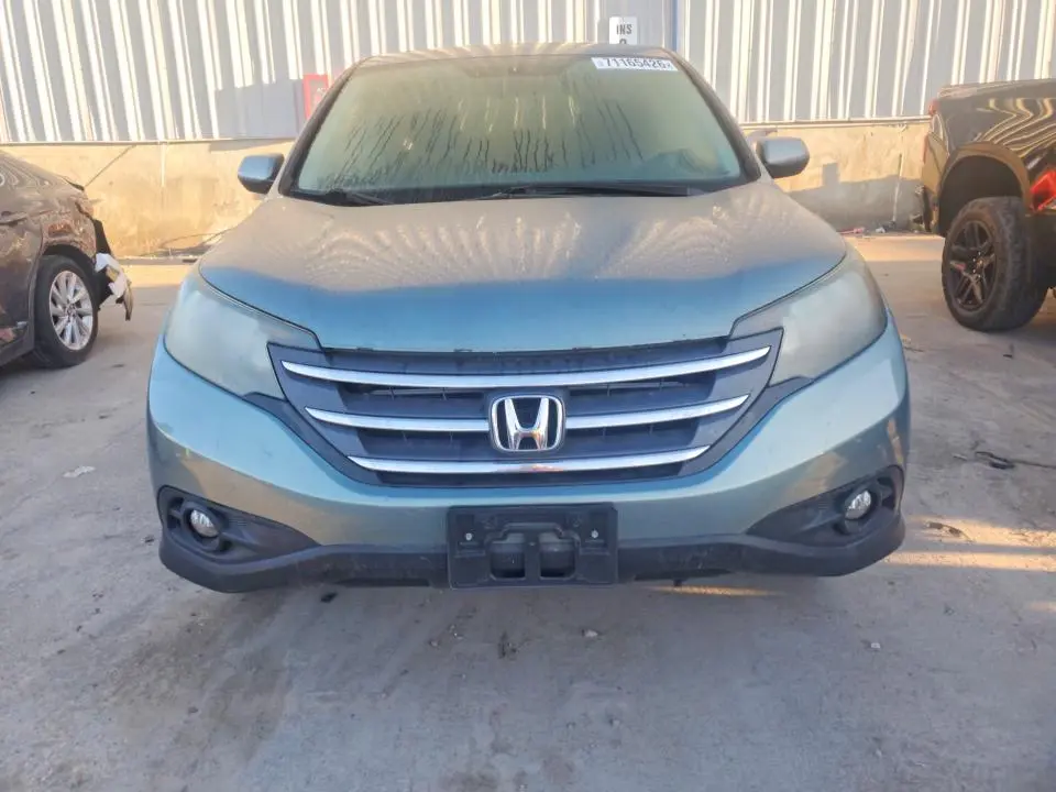 2012 HONDA CR-V EX  